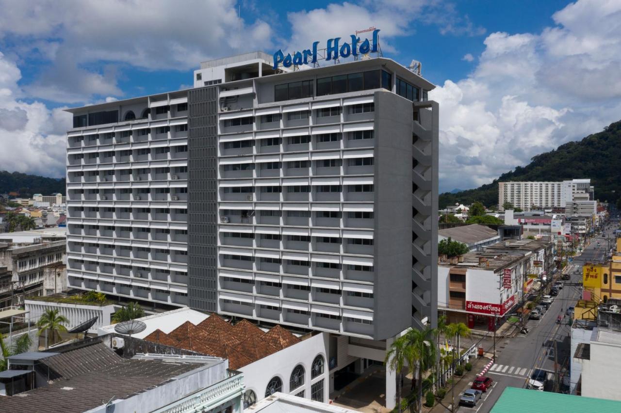 Pearl Hotel Phuket Exterior photo